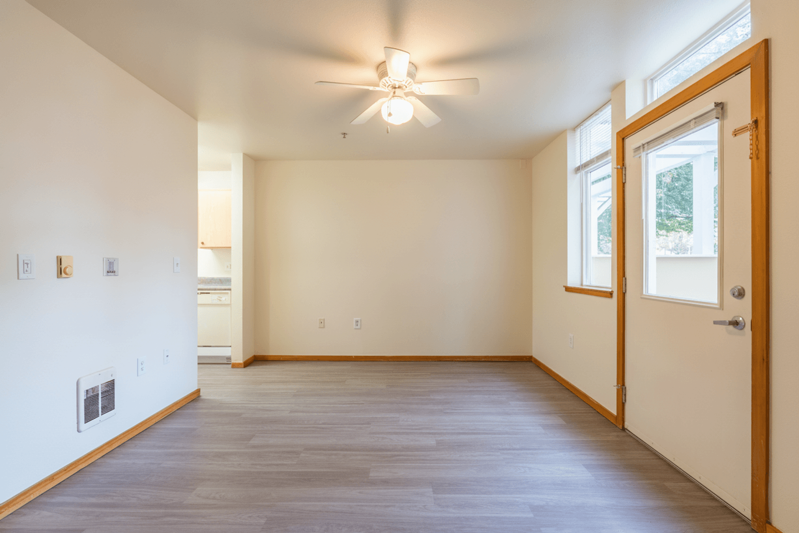 Portland Apartment: 10918 SE Stark St