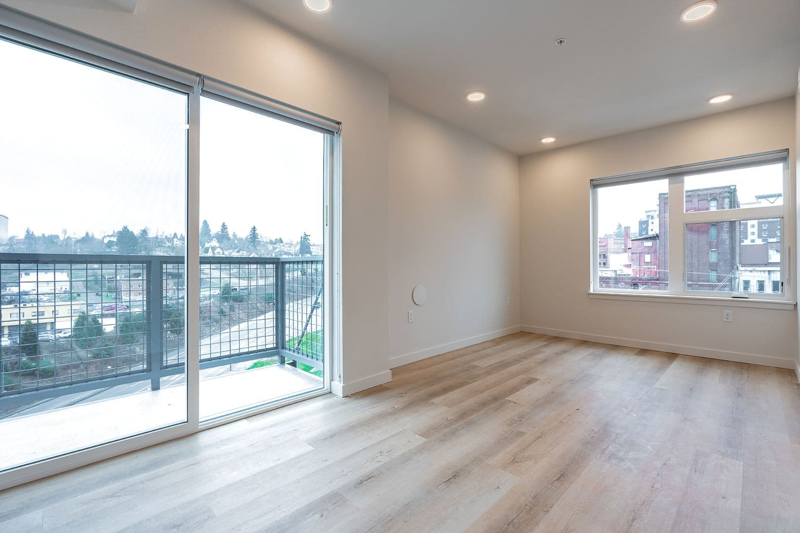 Tacoma Apartment: 2501 Commerce St