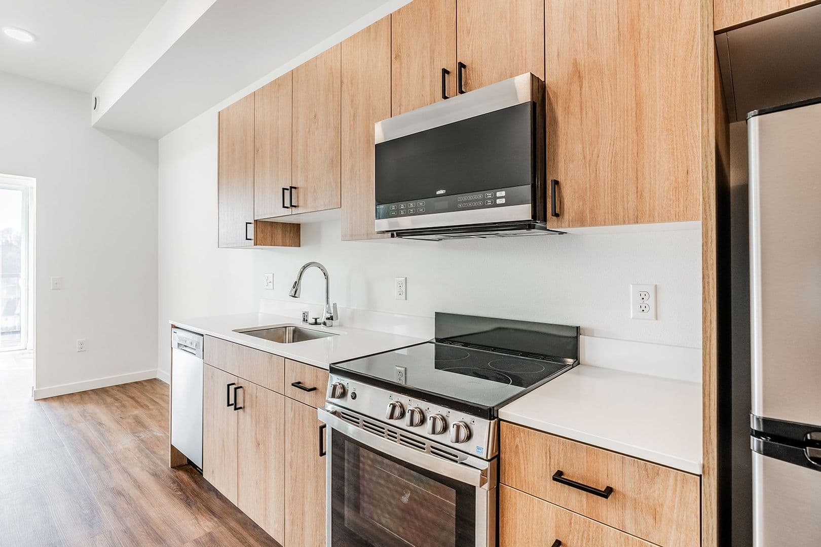 Seattle Apartment: 7324 Martin Luther King Jr Way S