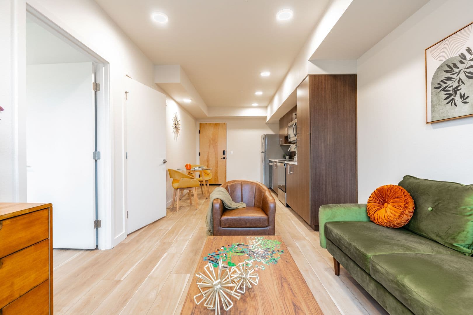 Tacoma Apartment: 2501 Commerce St