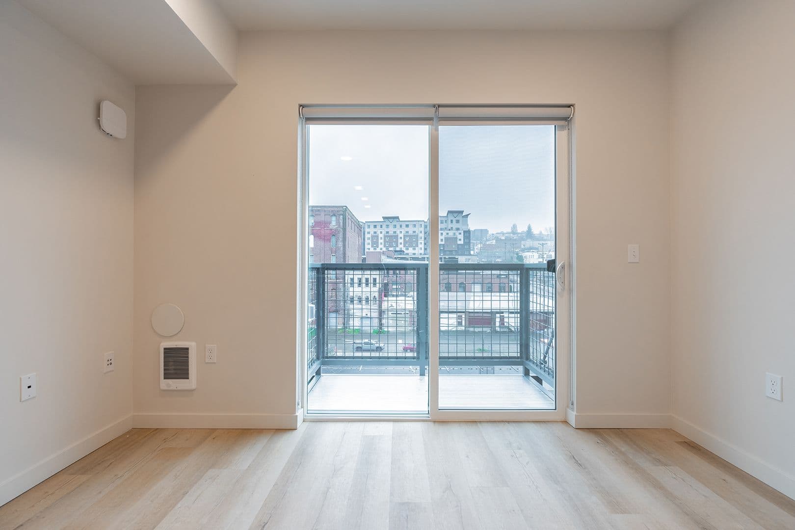 Tacoma Apartment: 2501 Commerce St