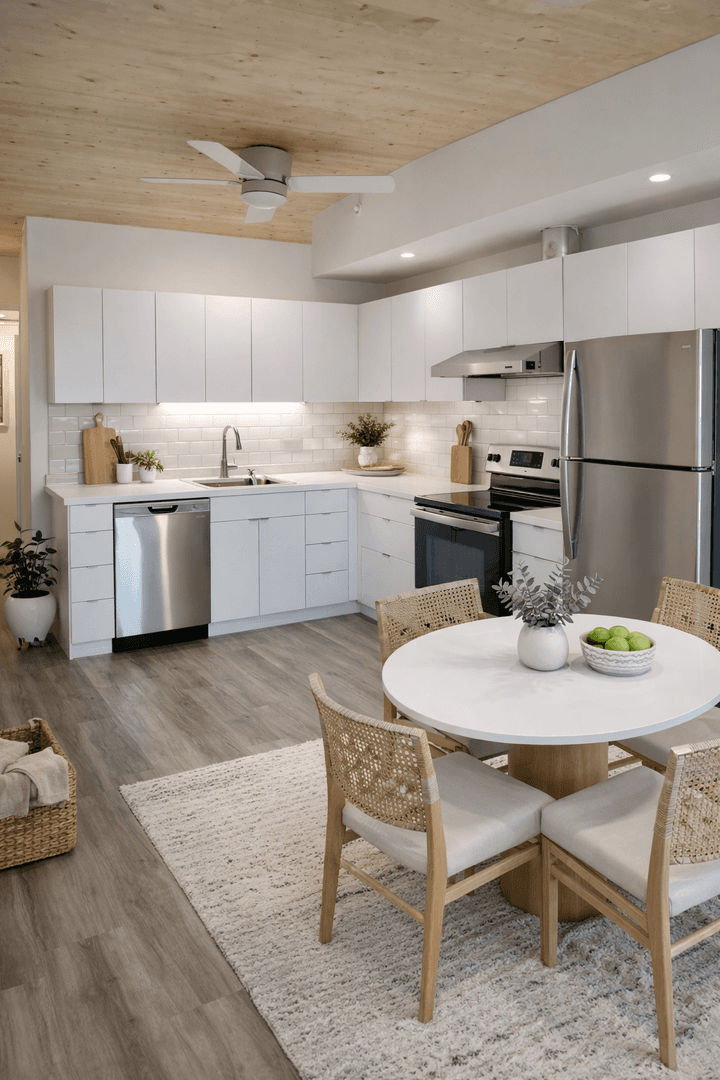 Seattle Apartment: 1323 E Union St