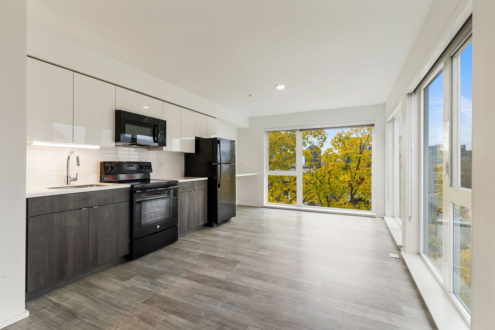 Seattle Apartment: 1404 Boylston Ave