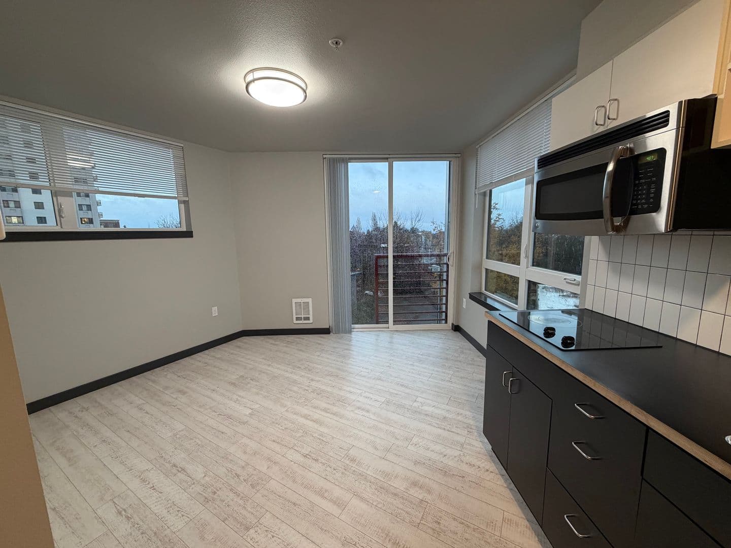 Seattle Apartment: 1523 E Madison St