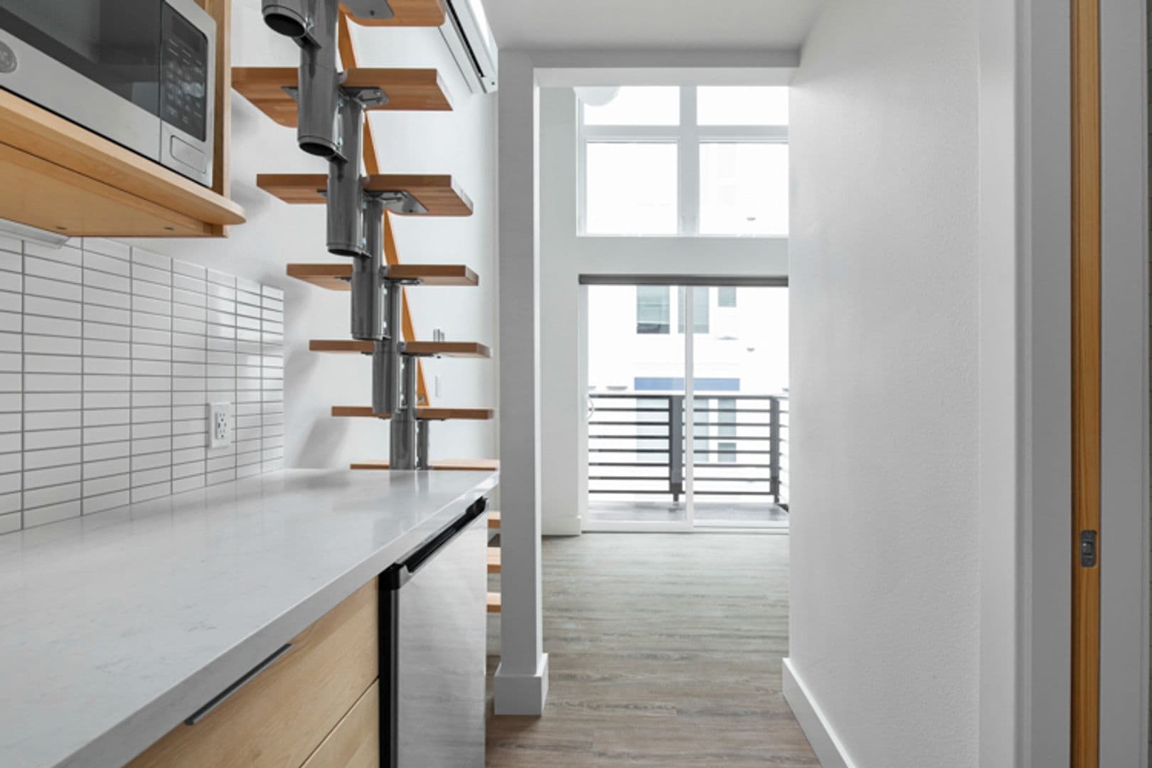 Seattle Apartment: 510 Broadway