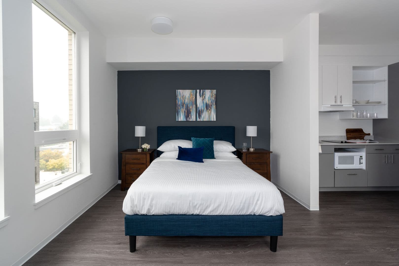 Portland Apartment: 1611 NW Marshall St