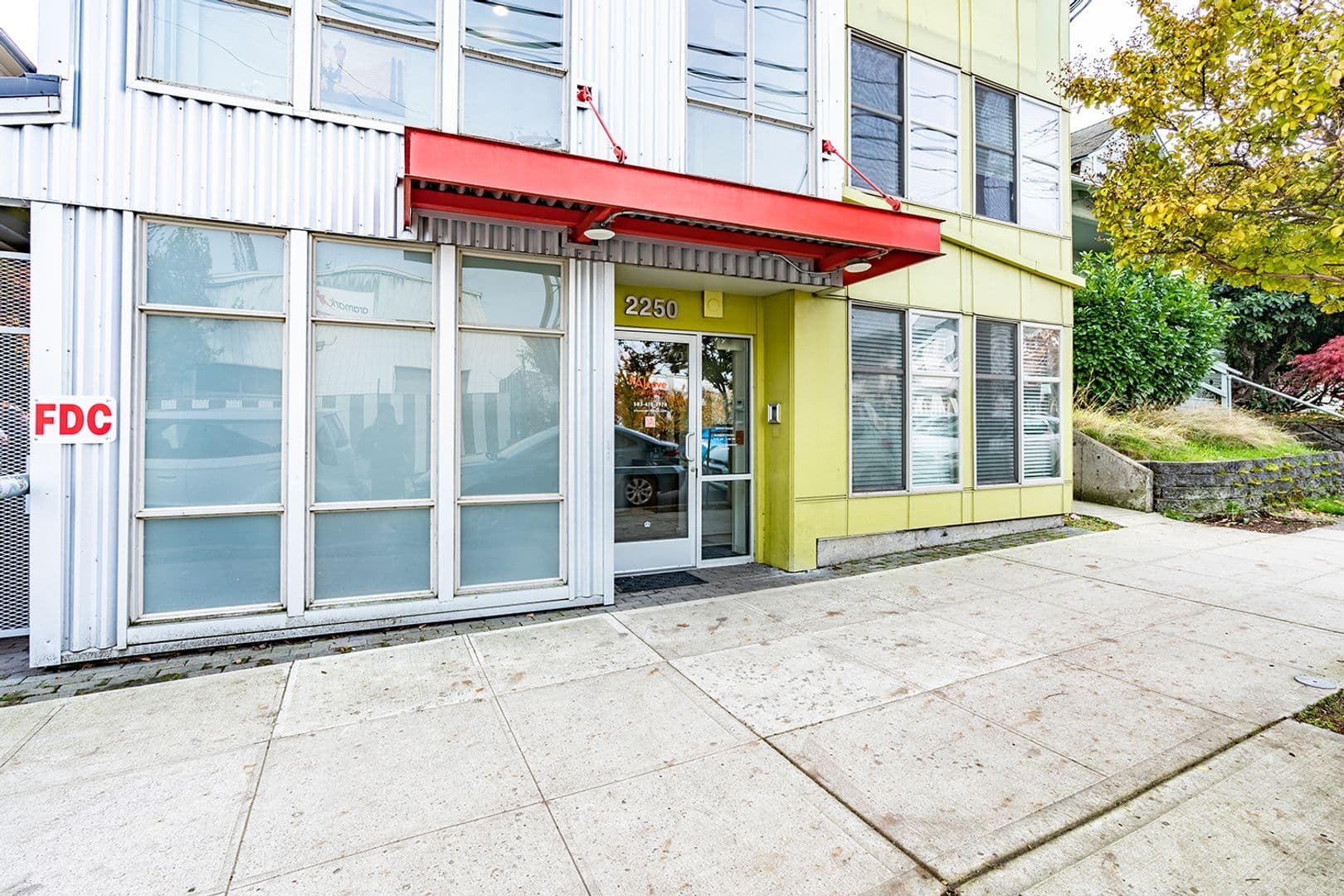 Portland Apartment: 2250 NW Thurman St