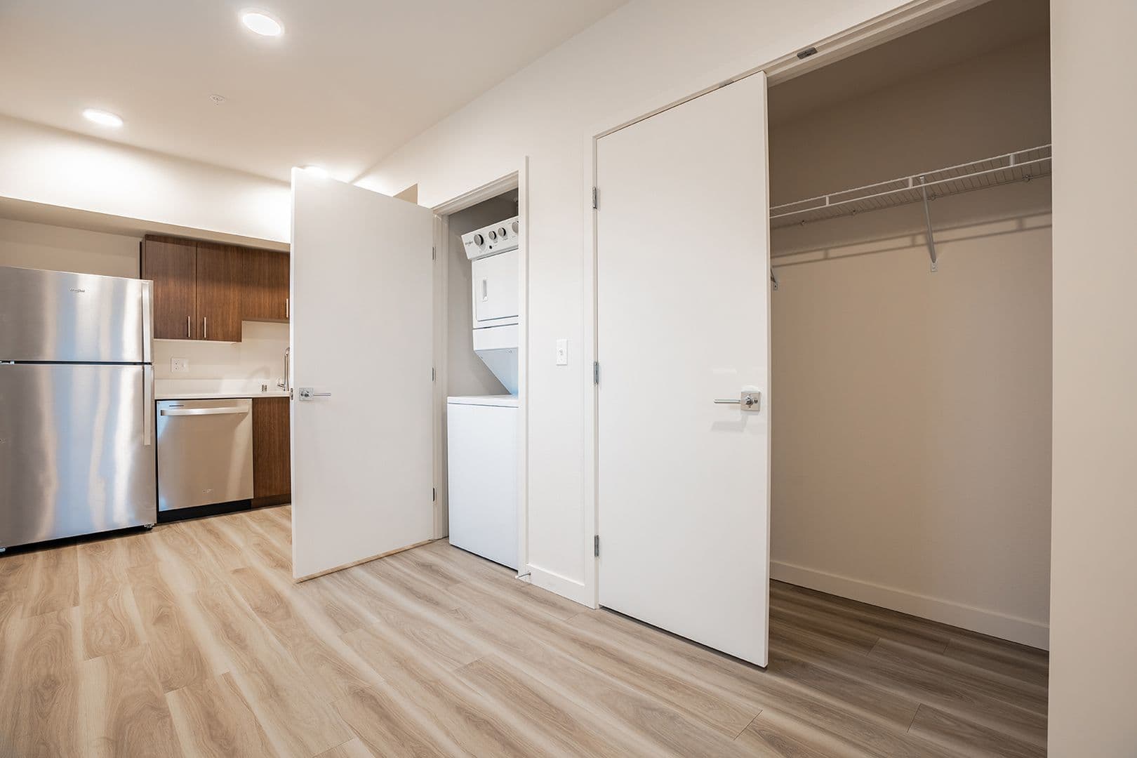 Tacoma Apartment: 2501 Commerce St