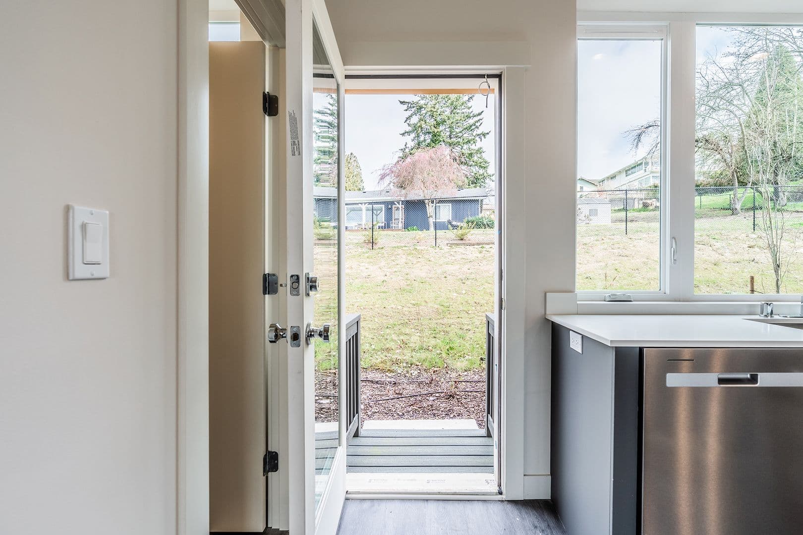 Seattle Townhome: 6500 S 133RD ST