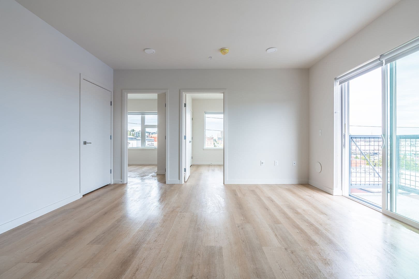 Tacoma Apartment: 2501 Commerce St