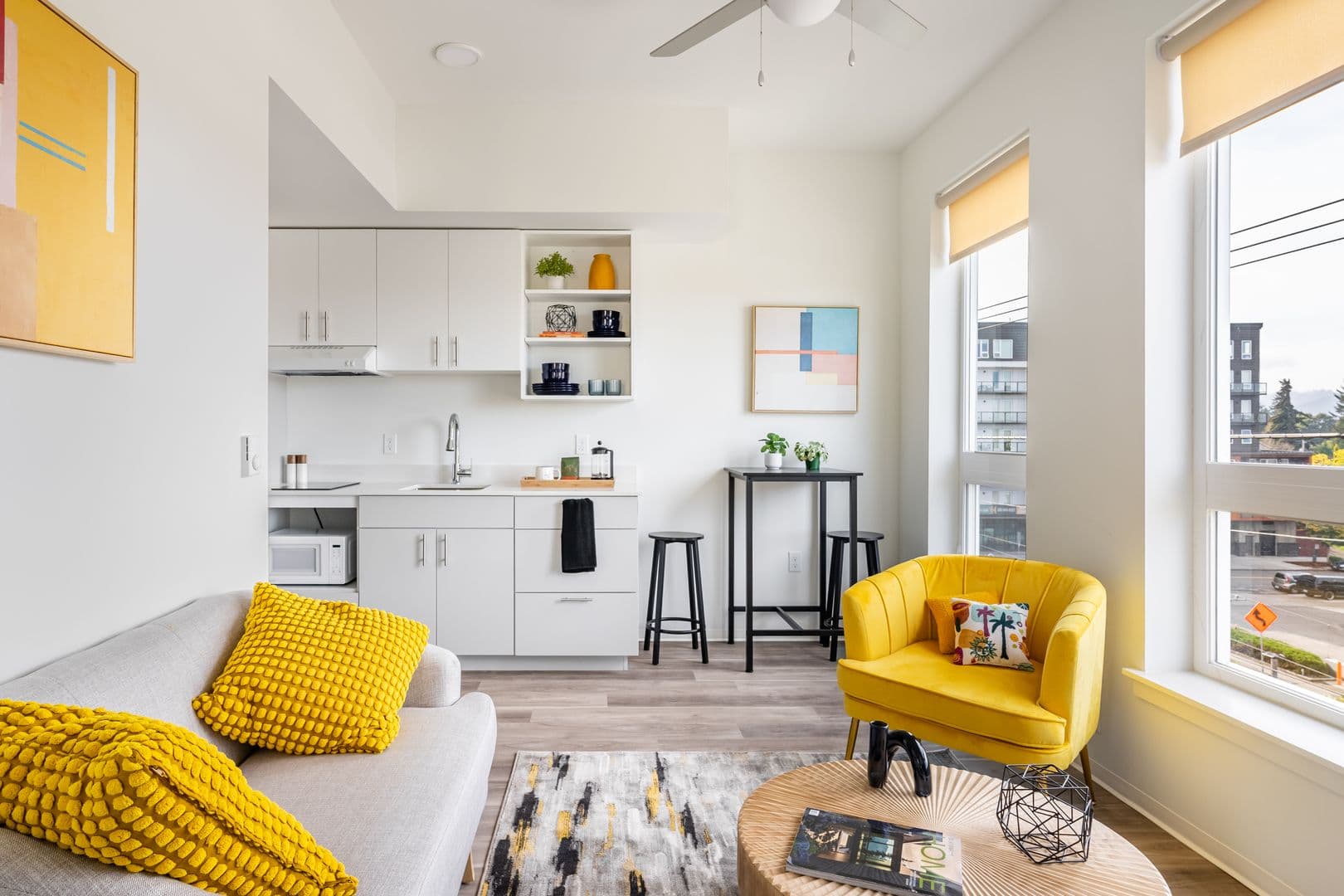 Portland Apartment: 5460 N Interstate Ave