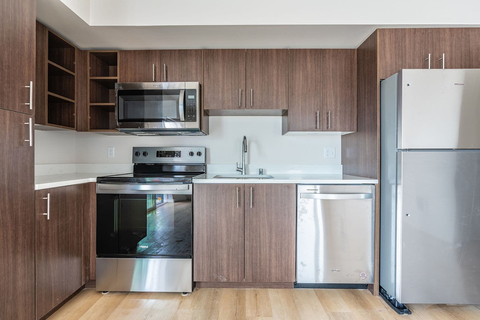 Tacoma Apartment: 2501 Commerce St