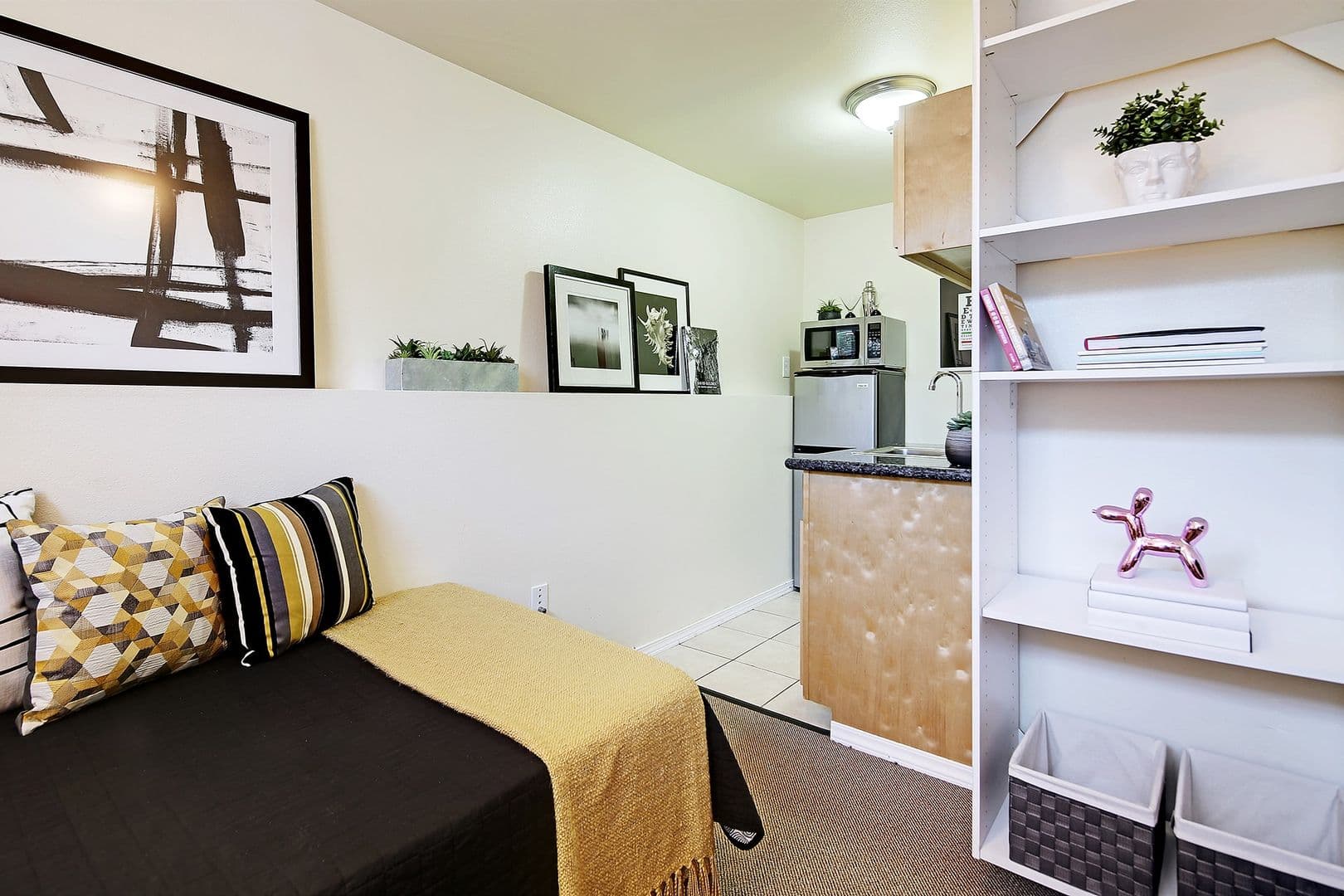 Seattle Apartment: 1304 E John St