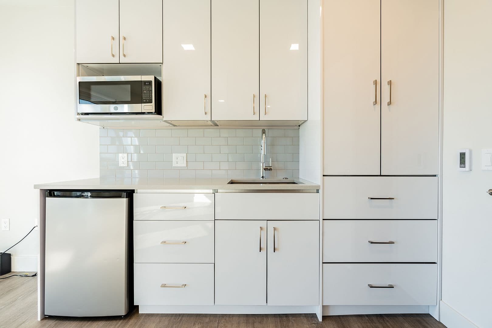 Seattle Apartment: 500 Broadway