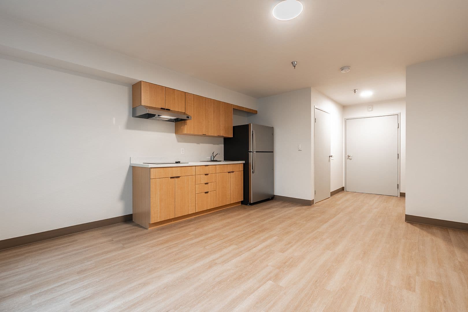 Bellevue Apartment: 15750 NE 15th Street