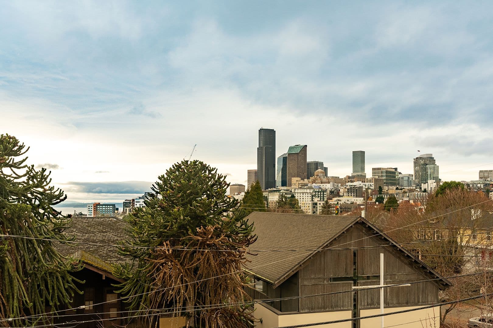 Seattle Apartment: 310 17th Ave S
