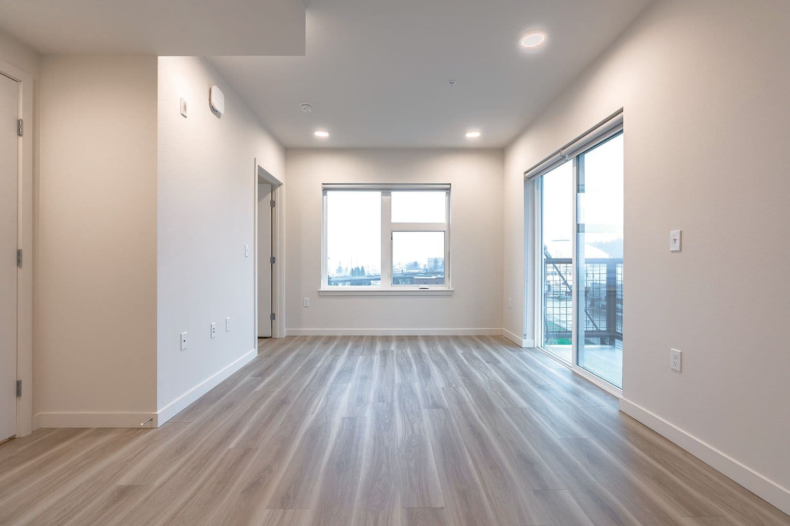Tacoma Apartment: 2501 Commerce St