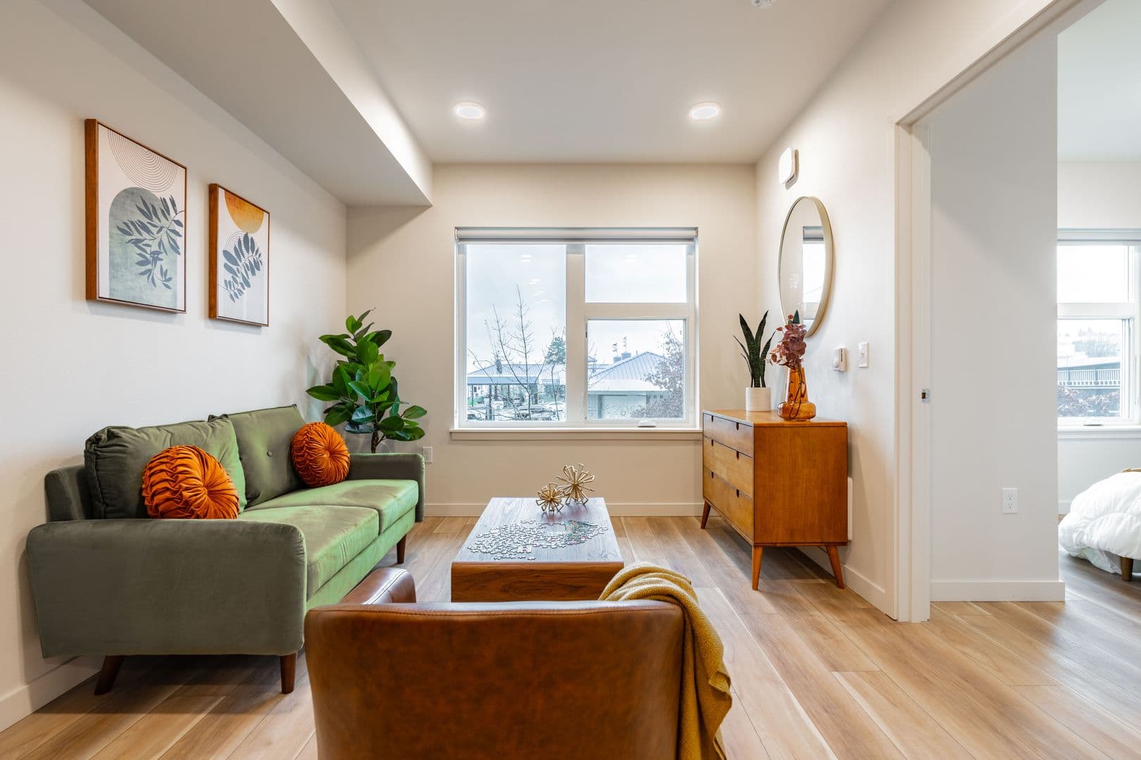 Tacoma Apartment: 2501 Commerce St