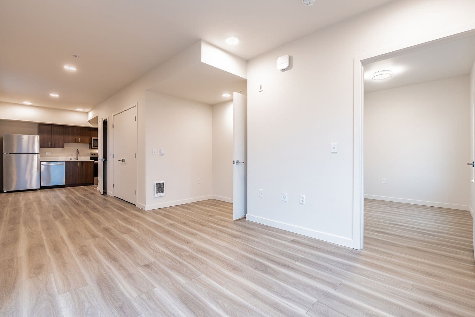 Tacoma Apartment: 2501 Commerce St