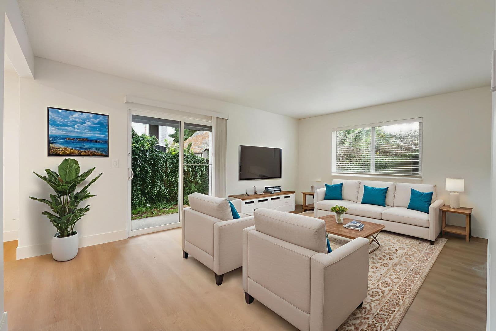 Portland Apartment: 865 NE 122nd Ave