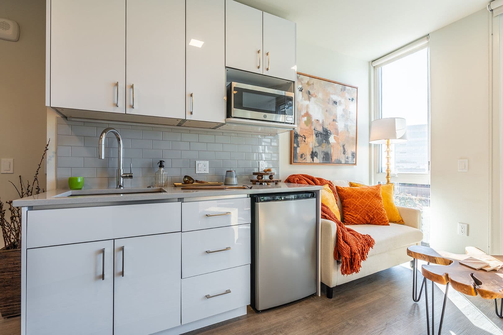 Seattle Apartment: 500 Broadway