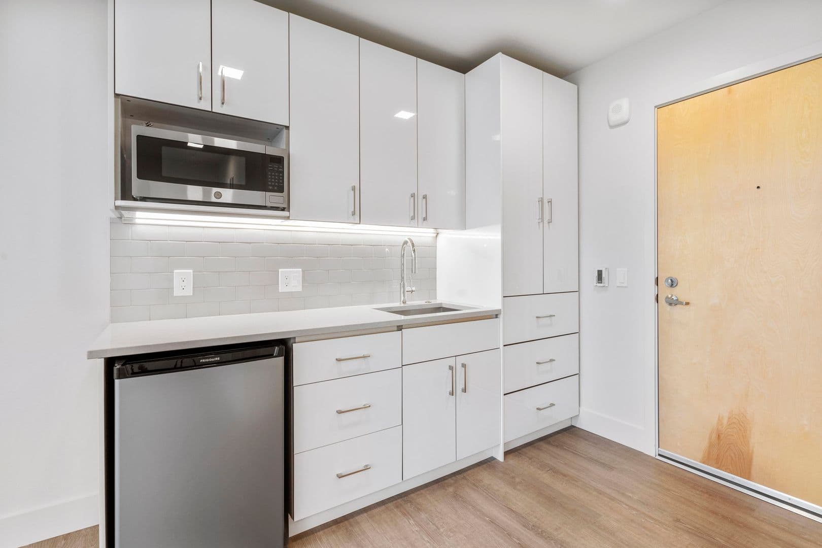 Seattle Apartment: 500 Broadway