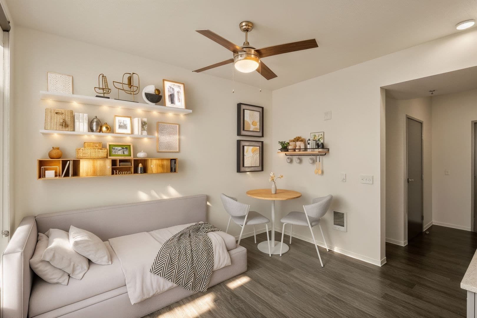 Portland Apartment: 2180 NE 47th Ave
