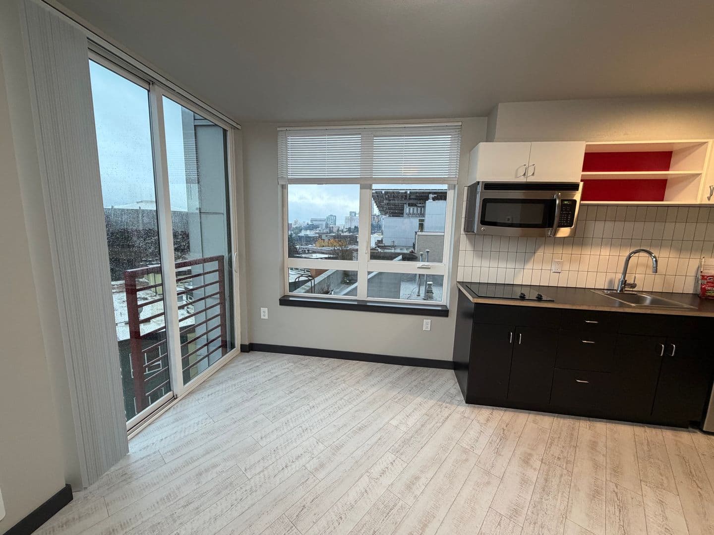 Seattle Apartment: 1523 E Madison St
