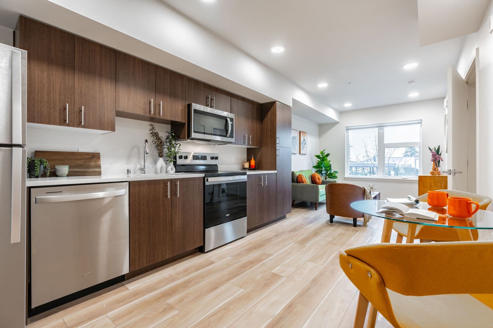 Tacoma Apartment: 2501 Commerce St