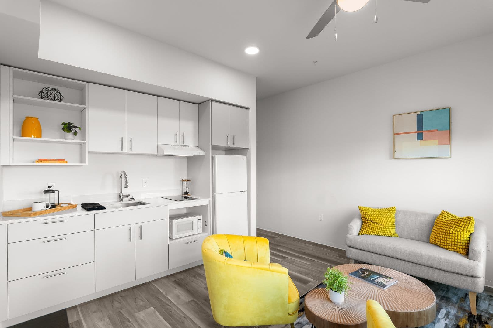 Portland Apartment: 5460 N Interstate Ave