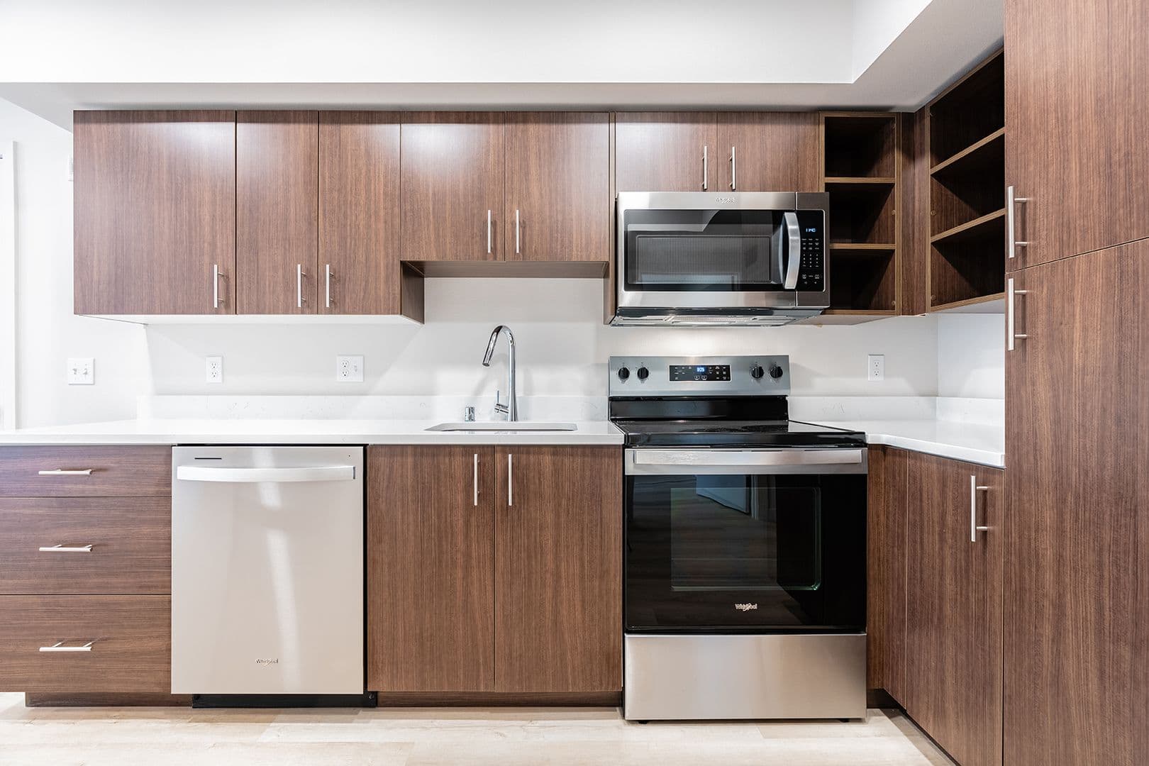Tacoma Apartment: 2501 Commerce St