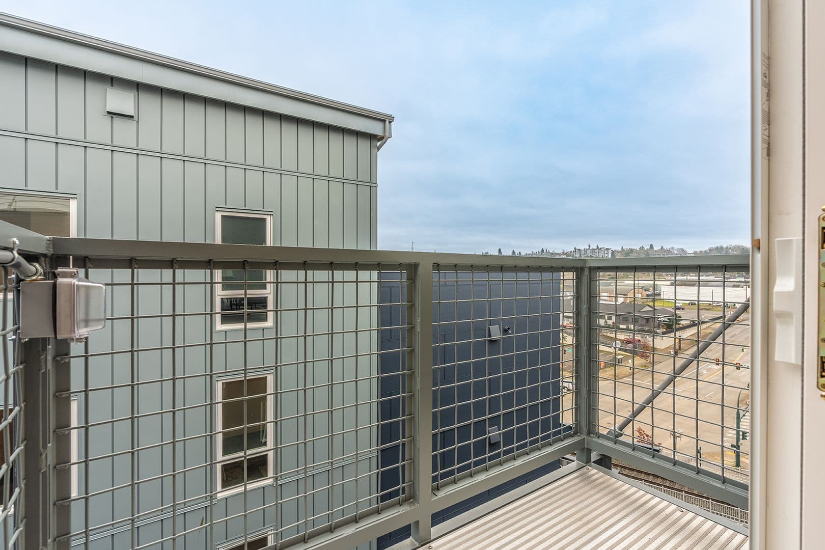 Tacoma Apartment: 2501 Commerce St