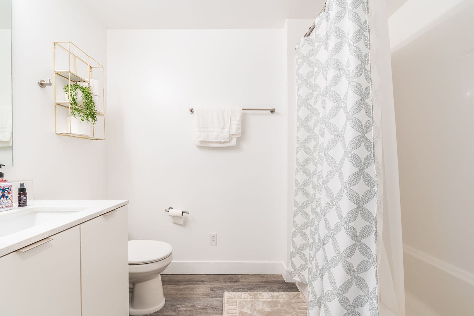 Seattle Apartment: 120 10th Avenue East