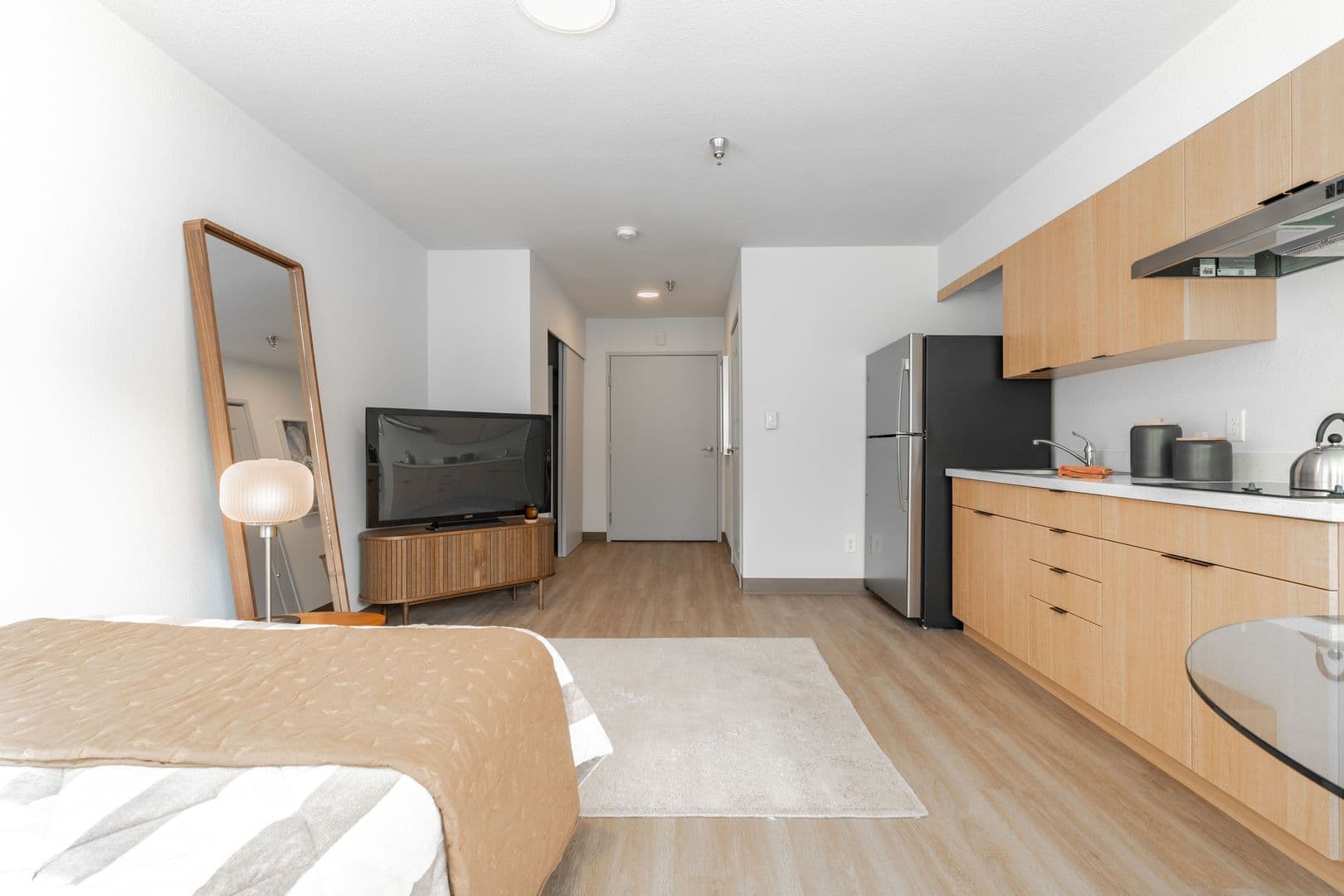 Bellevue Apartment: 15750 NE 15th Street