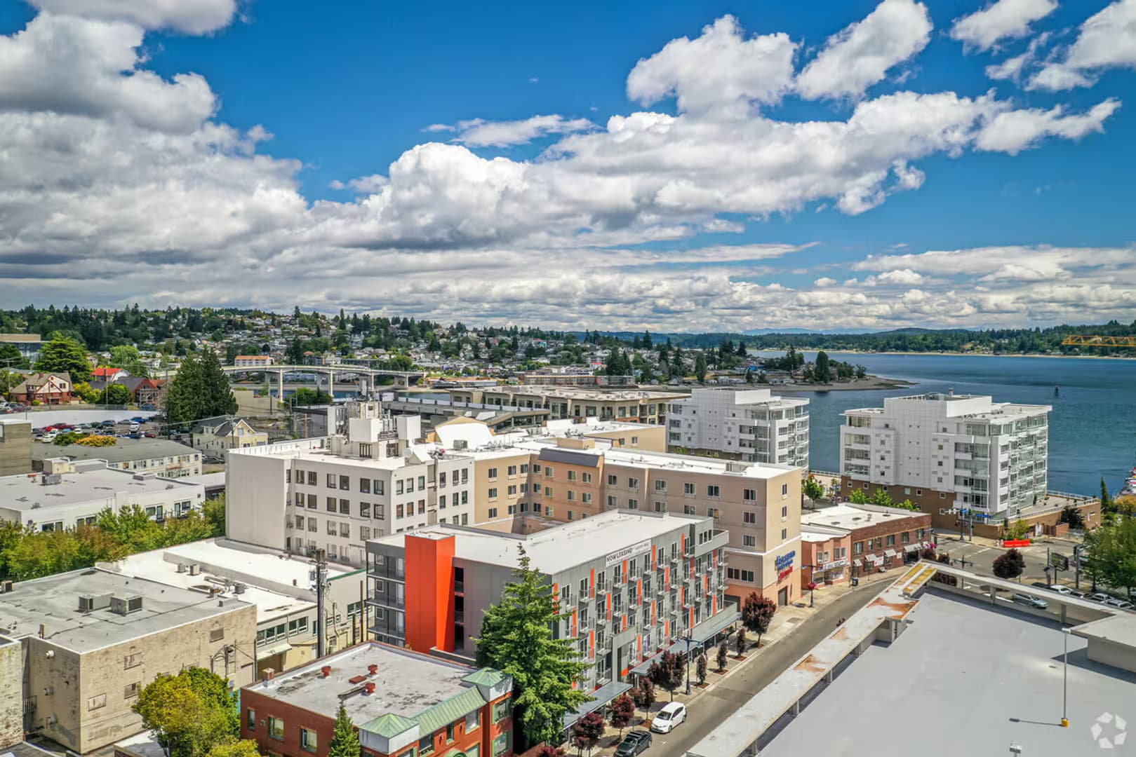 Bremerton Apartment: 240 Burwell St