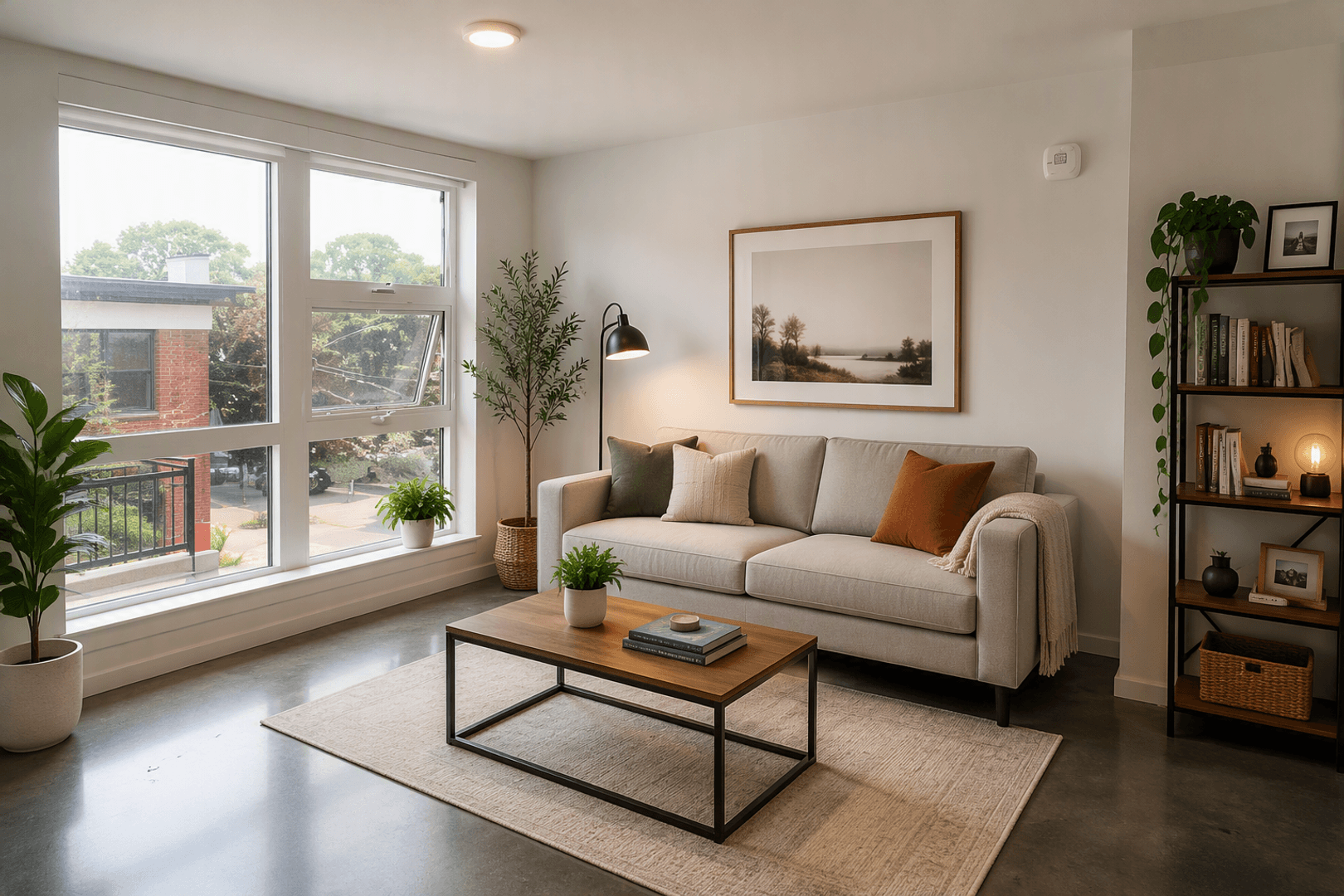 Seattle Apartment: 722 E Pike St