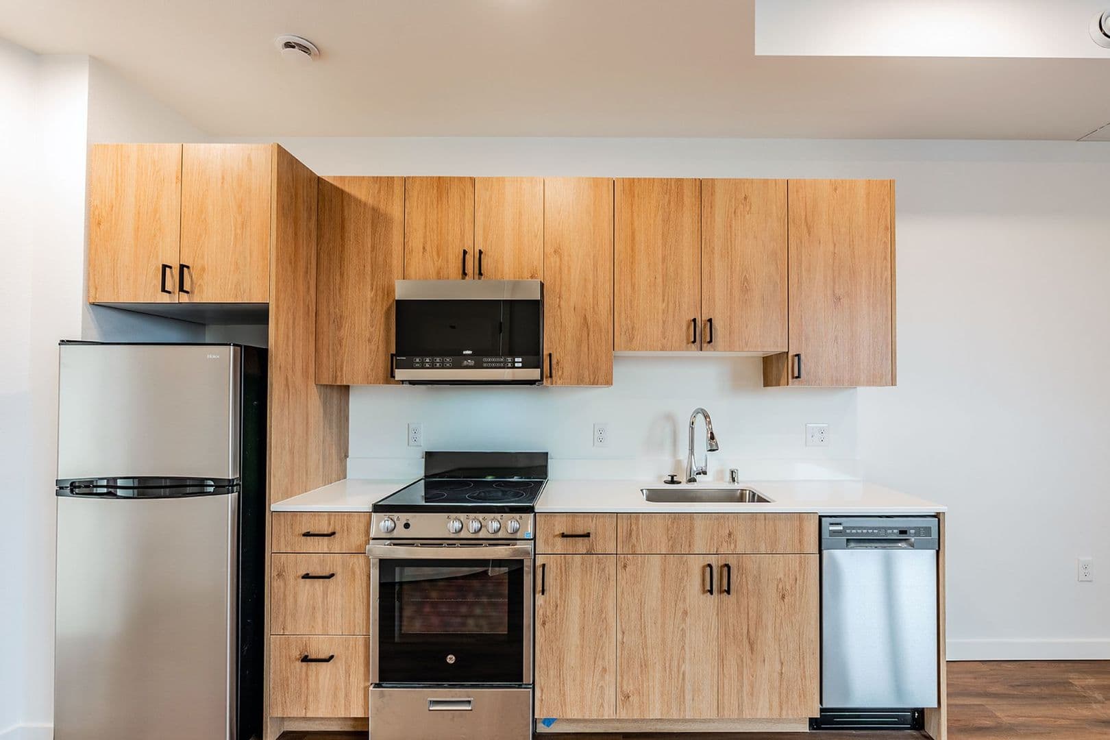 Seattle Apartment: 7324 Martin Luther King Jr Way S
