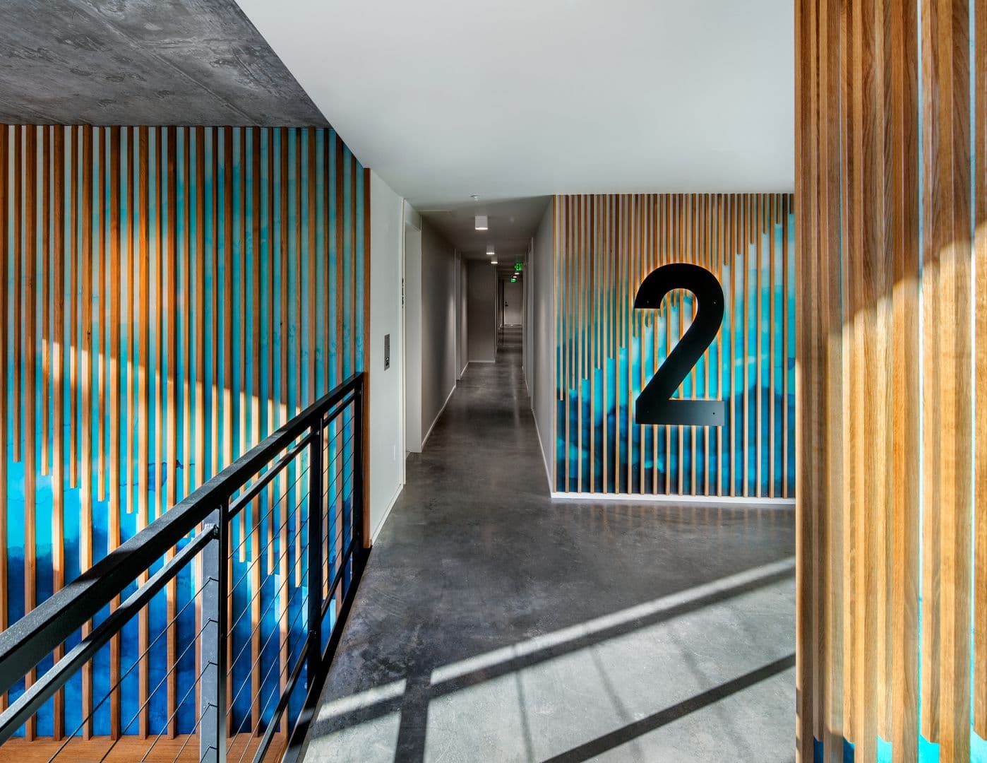 Seattle Apartment: 1103 Summit Ave