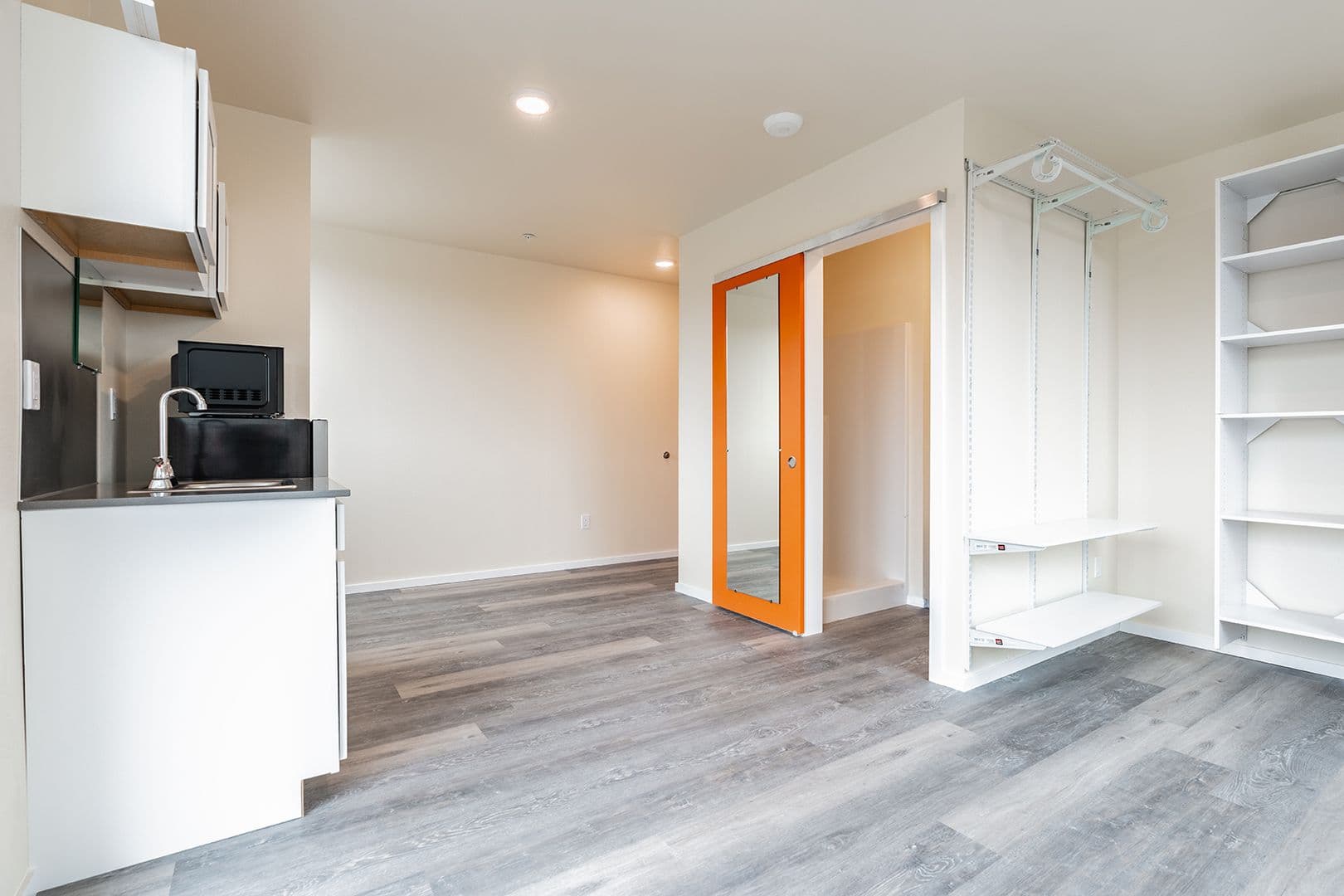 Seattle Apartment: 2335 Boylston Ave E