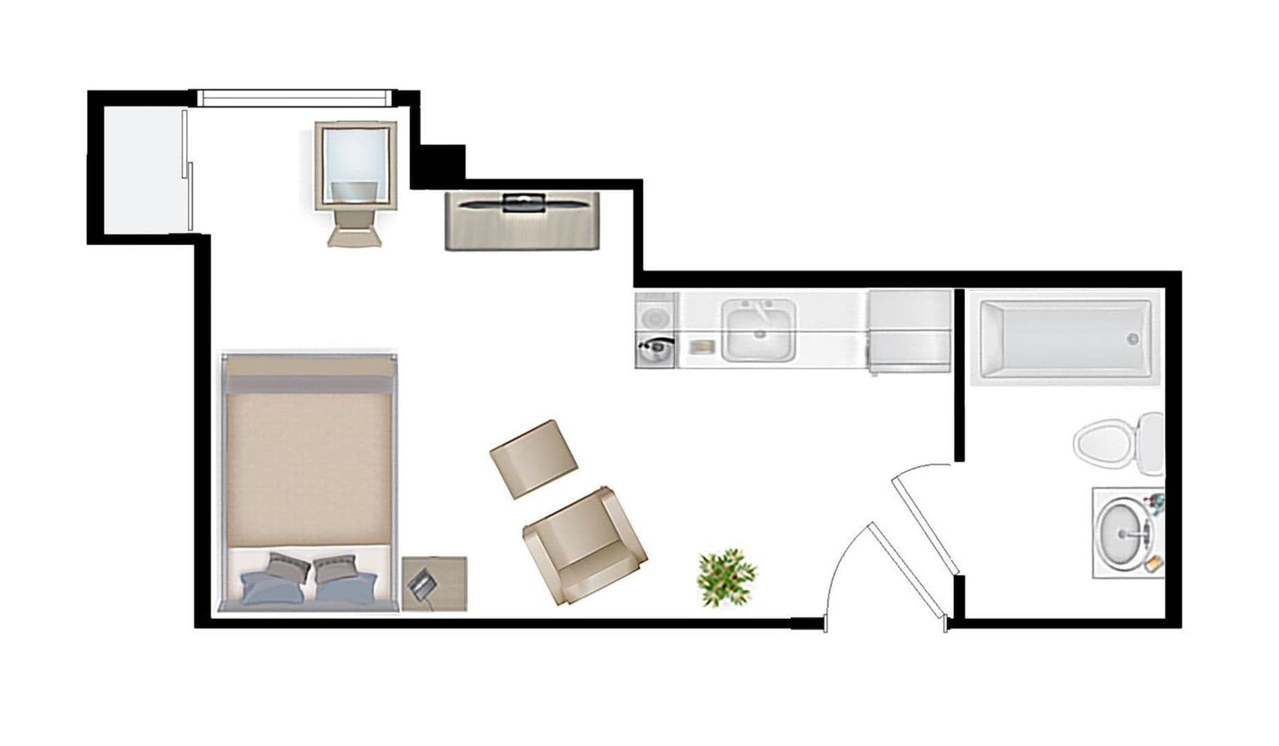 Seattle Apartment: 722 E Pike St