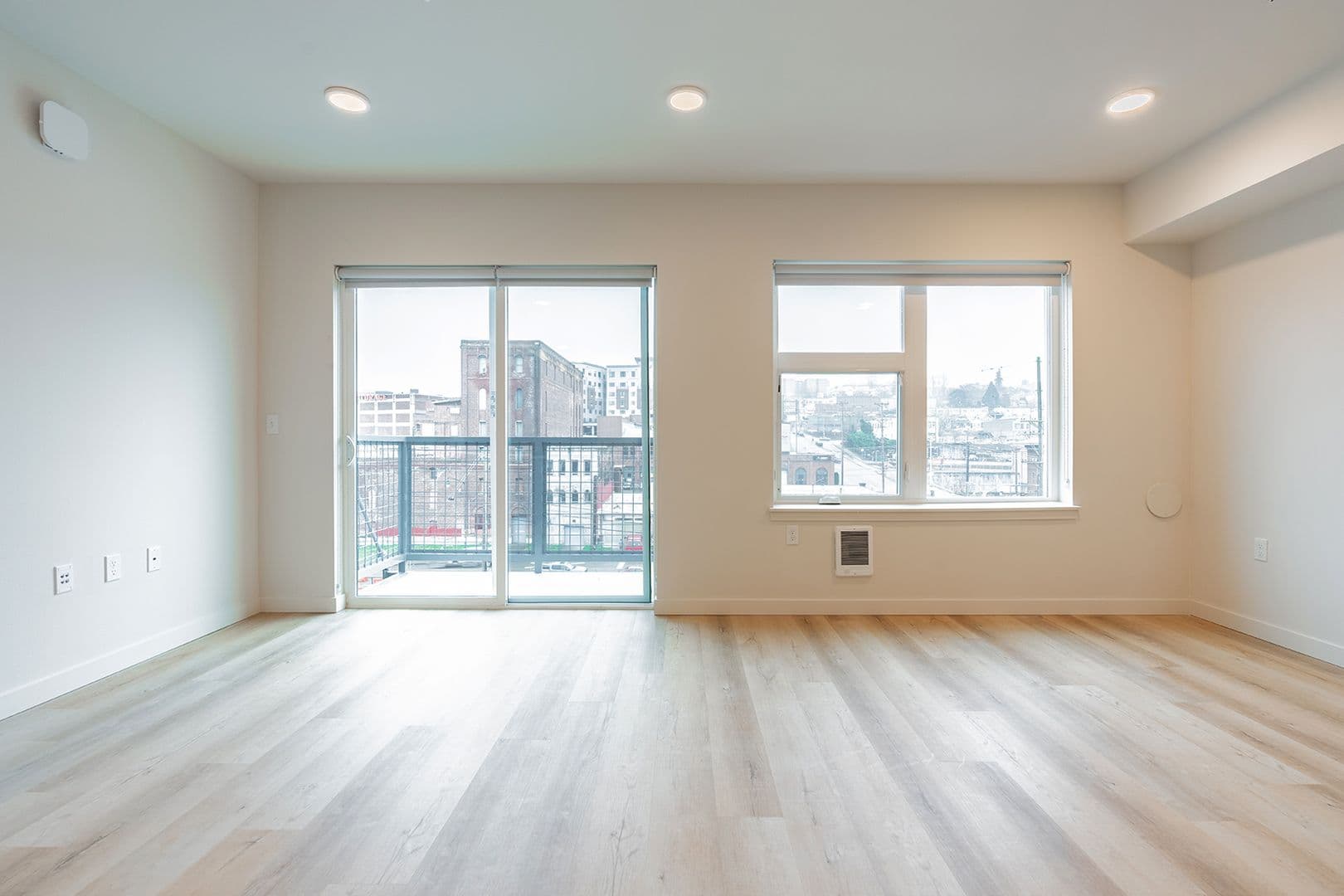 Tacoma Apartment: 2501 Commerce St