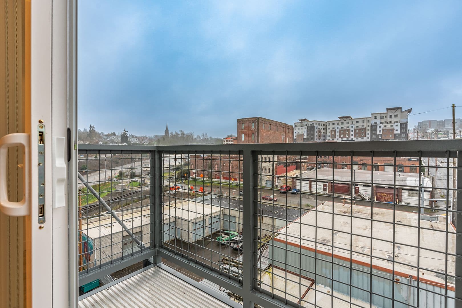 Tacoma Apartment: 2501 Commerce St