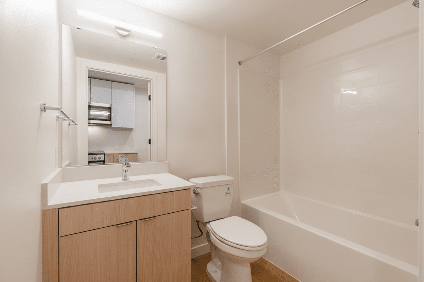Bellevue Apartment: 290 106th Pl NE