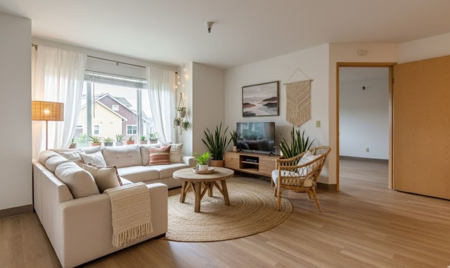 Bellevue Apartment: 15750 NE 15th Street