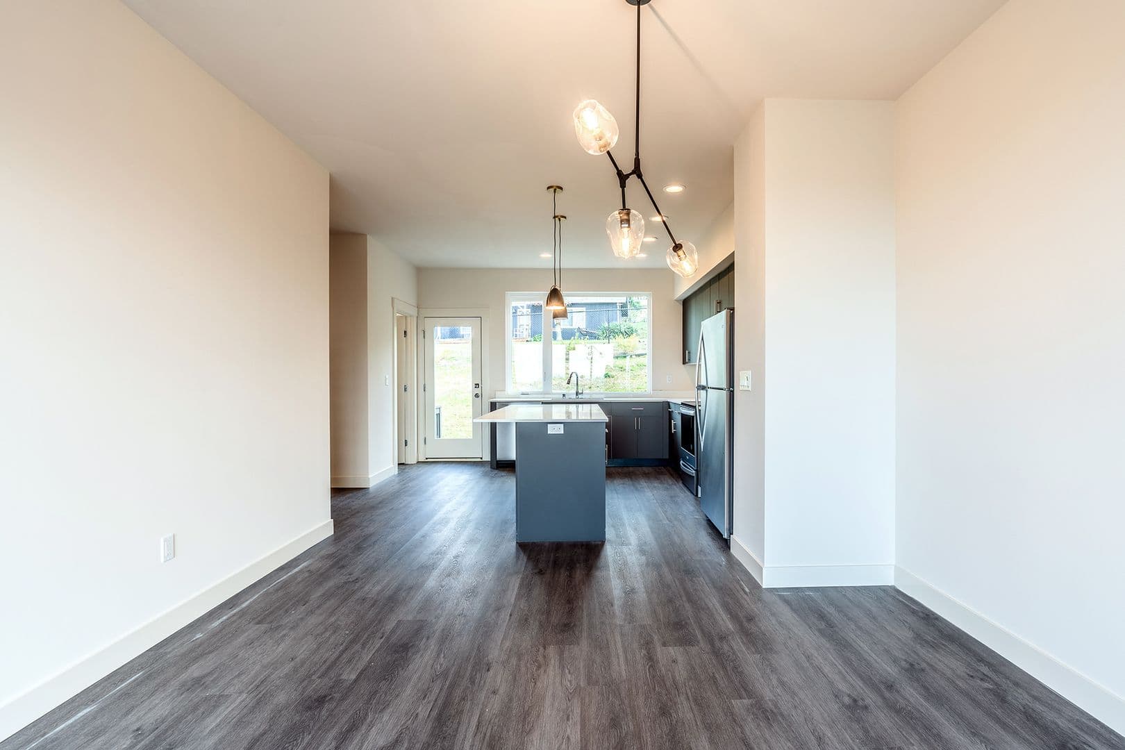 Seattle Townhome: 6500 S 133RD ST