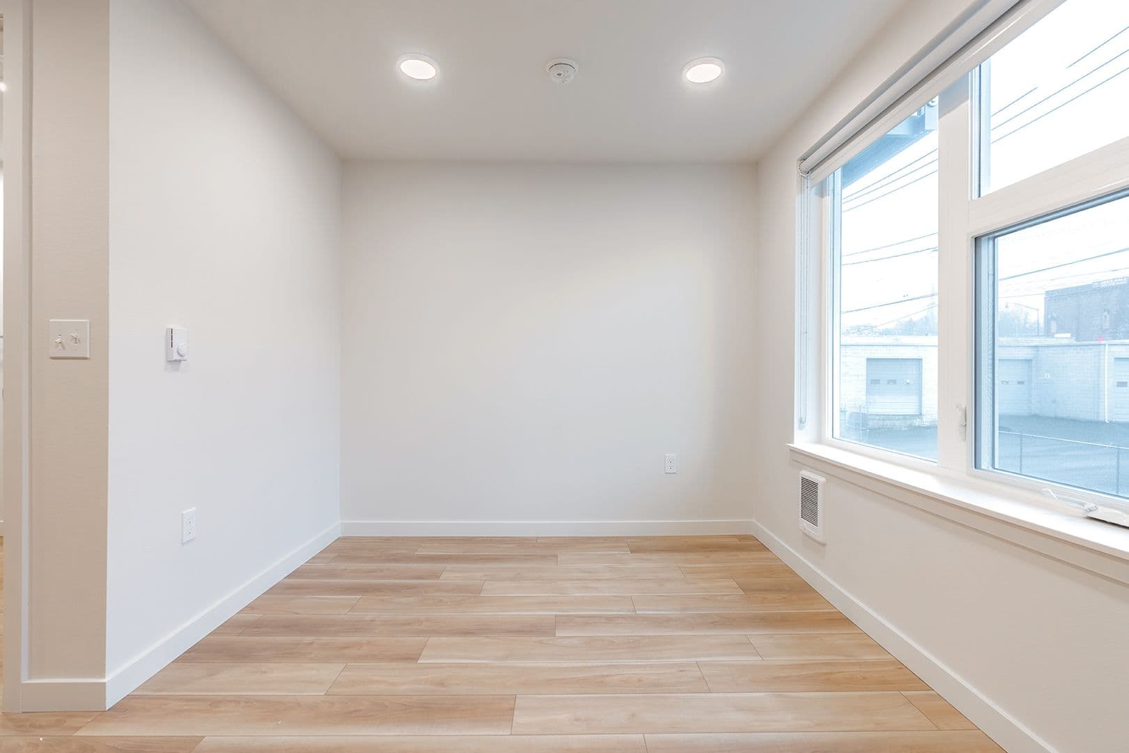 Tacoma Apartment: 2501 Commerce St