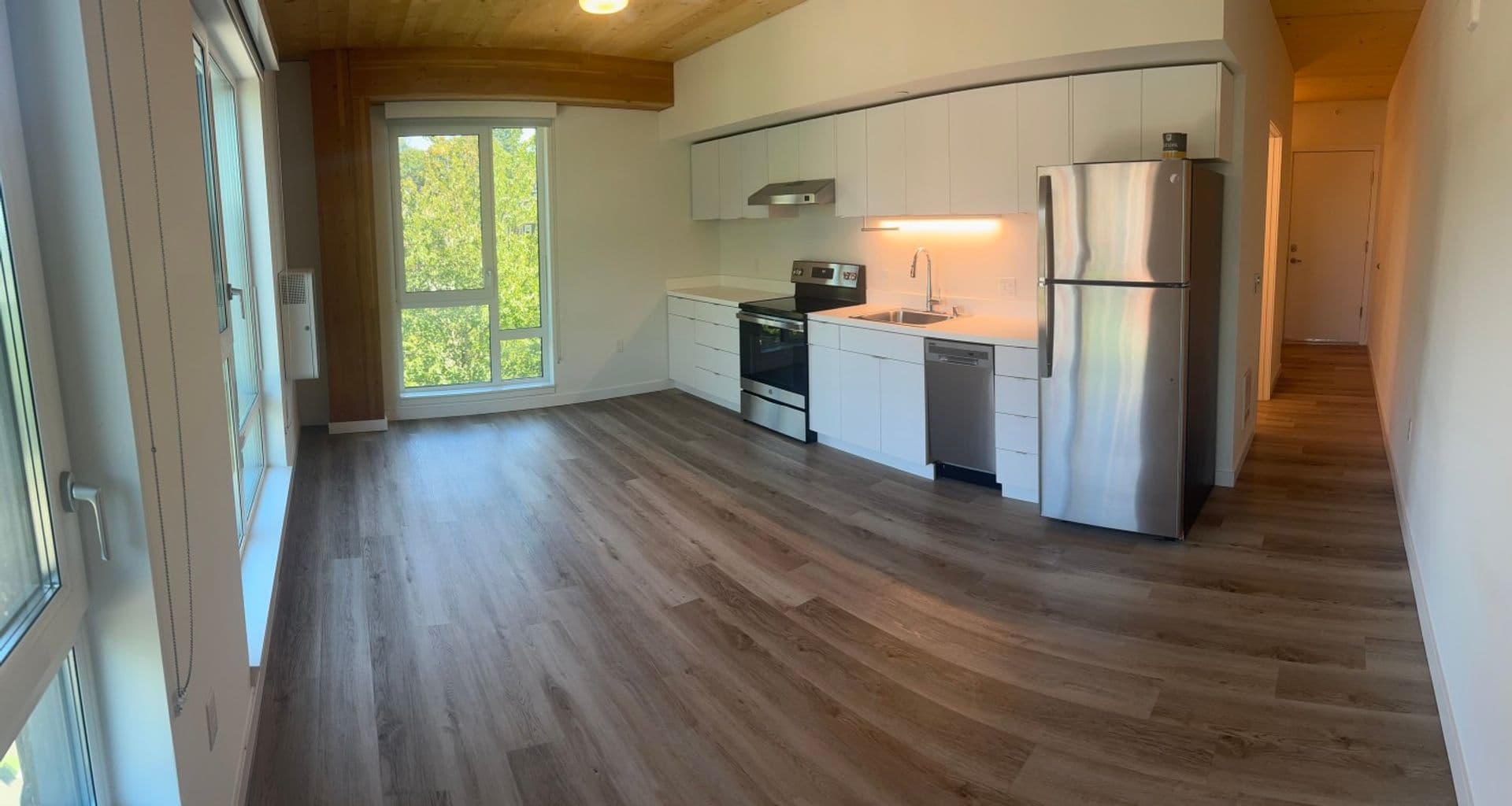 Seattle Apartment: 1323 E Union St