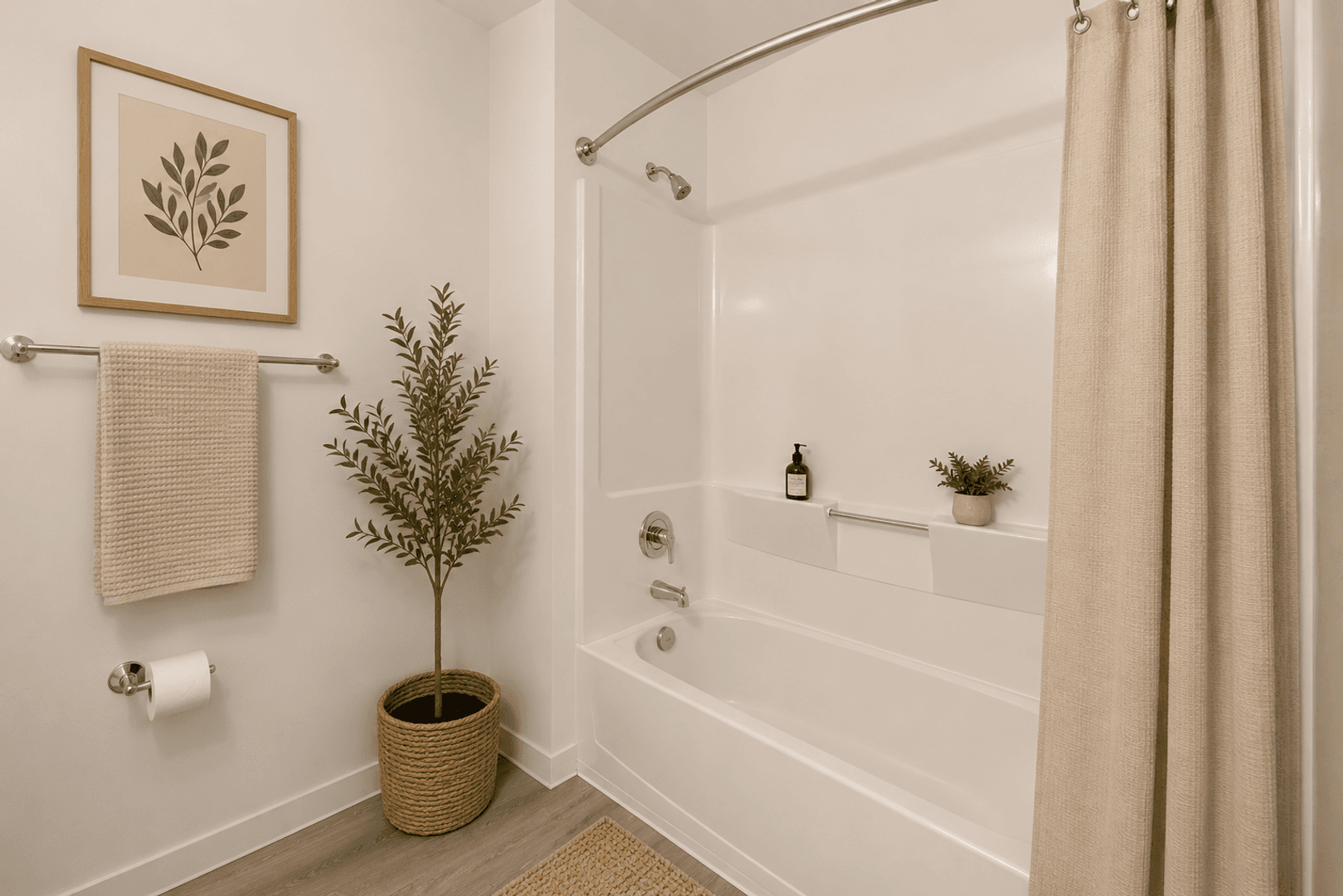 Seattle Apartment: 1404 Boylston Ave