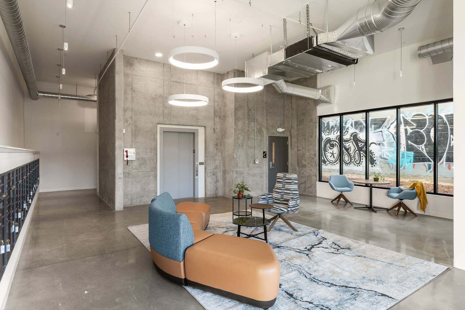 Portland Apartment: 5460 N Interstate Ave