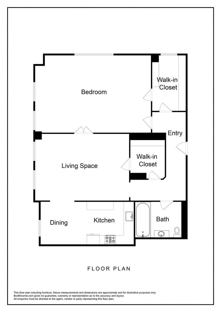 Seattle Apartment: 1305 NE 43rd St